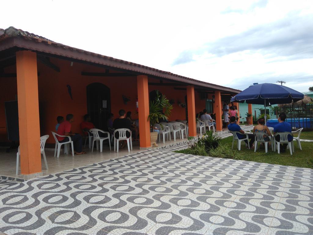 Pousada Rural Ouro Verde Eldorado Exterior foto